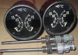 2ТУЭ-111 термометр