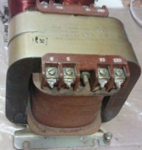 Трансформатор ОСМ1-1,6М