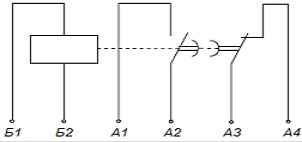 Ux52 003 схема подключения