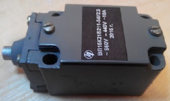 ВП15К21Б-211-54У2.3 путевой выключатель