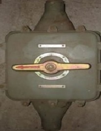 ГПВ 3-400 герметичный пакетный выключатель