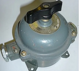 ГПВ 3-60 герметичный пакетный выключатель