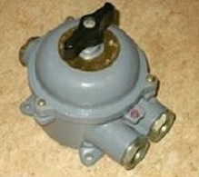 ГПП3-100 Н2 герметичный пакетный переключатель