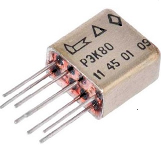 647611. Рэк ок. 000. 002-24. Рэк 20 реле.