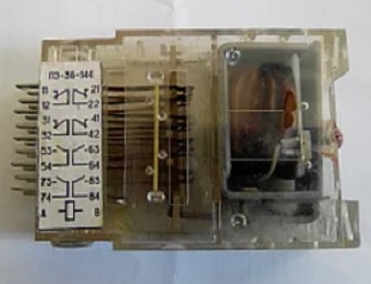 Реле ПЭ-36-144-У3 24В 50Гц