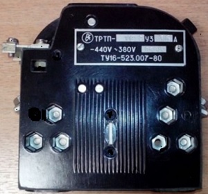 Реле электротепловое ТРТП-121Р 9,0А У3