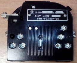 Реле электротепловое ТРТП-131Р 14,5А У3