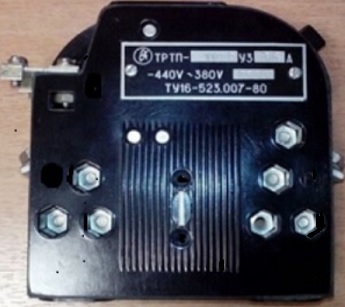 Реле электротепловое ТРТП-133Р 22А У3