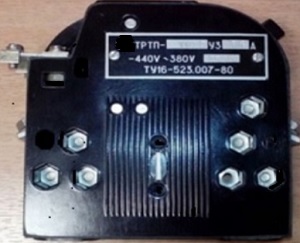 Реле электротепловое ТРТП-134Р 28А У3