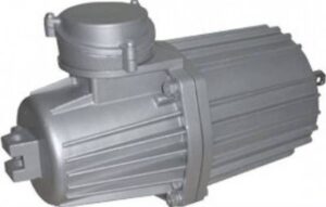 Гидротолкатель крановый ТГМ-25