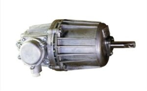 Гидротолкатель крановый ТГМ-80